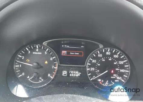 2014 Nissan Altima 2.5 S z USA, uszkodzony, nr VIN 1N4AL3AP0EN356621